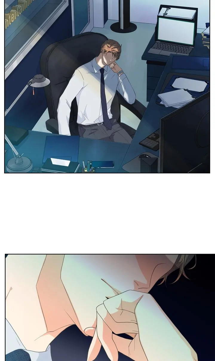 The Novelist and His Neighbor - S3 Episode 100 manhwa