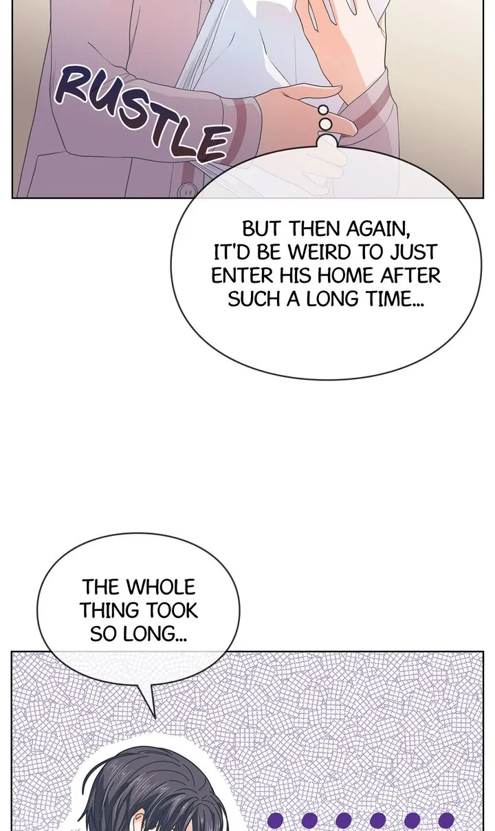 The Novelist and His Neighbor - S3 Episode 100 manhwa