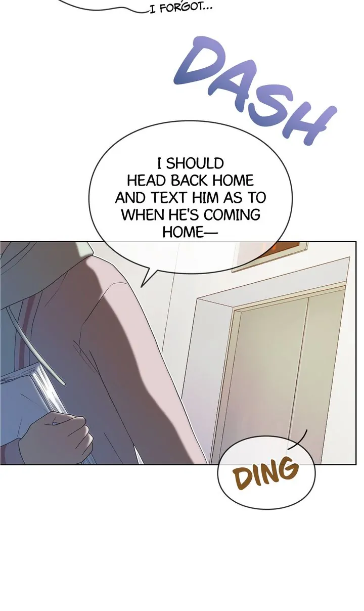 The Novelist and His Neighbor - S3 Episode 100 manhwa