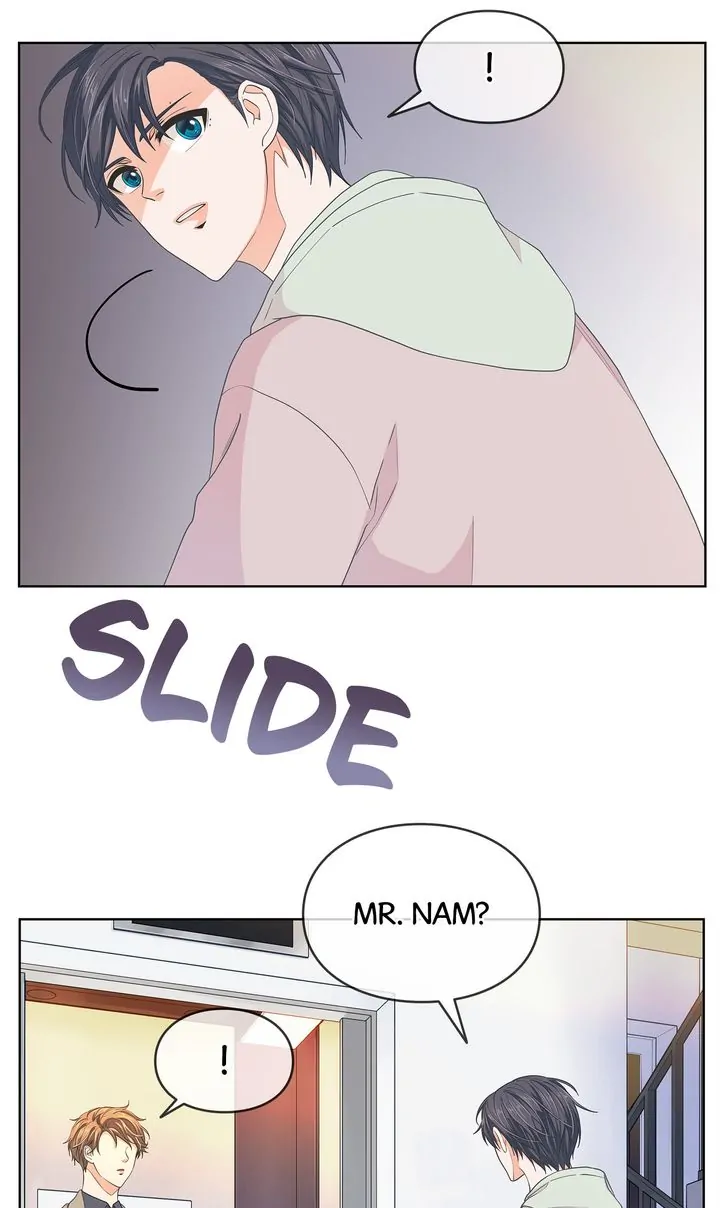 The Novelist and His Neighbor - S3 Episode 100 manhwa