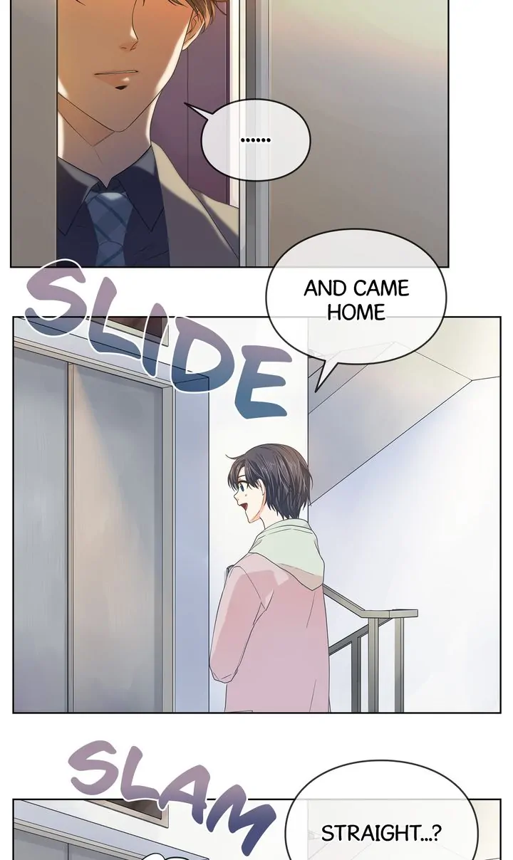 The Novelist and His Neighbor - S3 Episode 100 manhwa