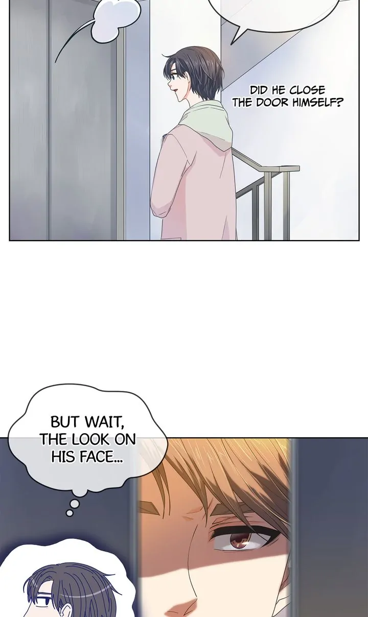 The Novelist and His Neighbor - S3 Episode 100 manhwa