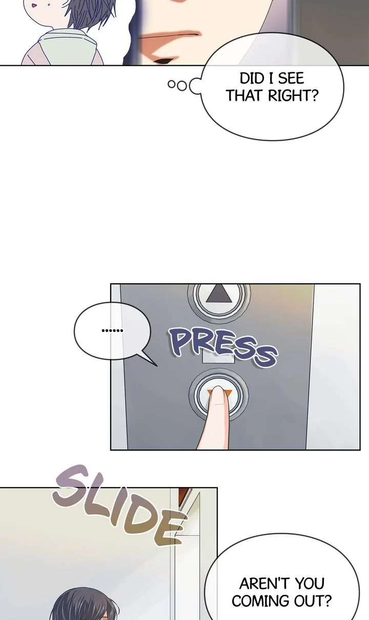 The Novelist and His Neighbor - S3 Episode 100 manhwa