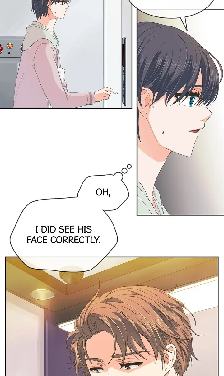 The Novelist and His Neighbor - S3 Episode 100 manhwa