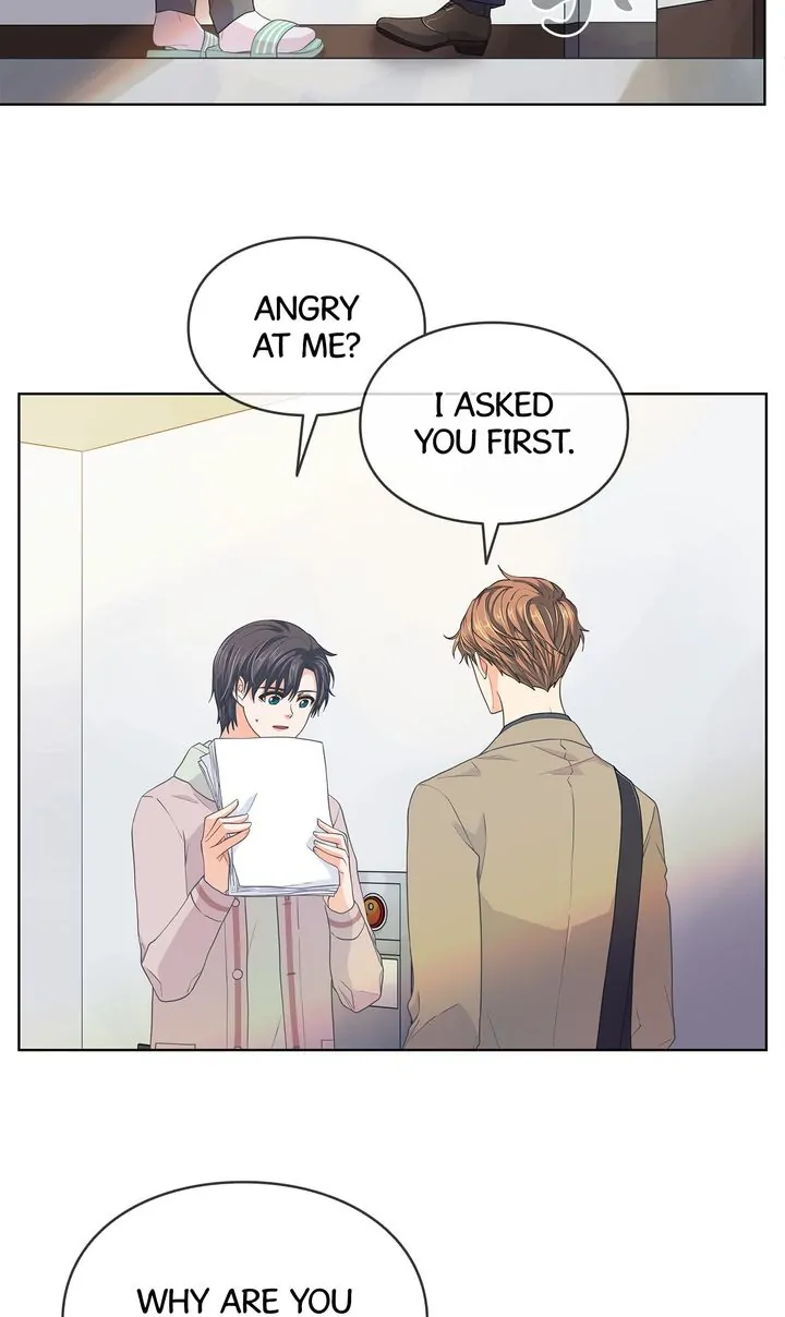 The Novelist and His Neighbor - S3 Episode 100 manhwa
