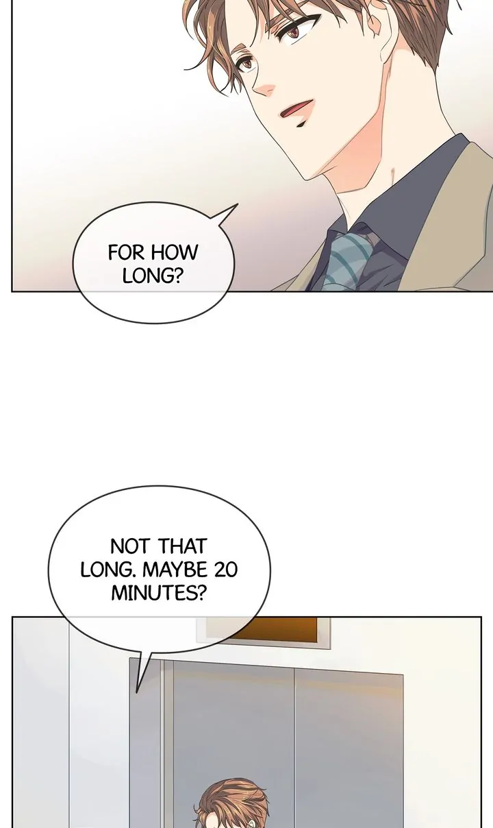The Novelist and His Neighbor - S3 Episode 100 manhwa