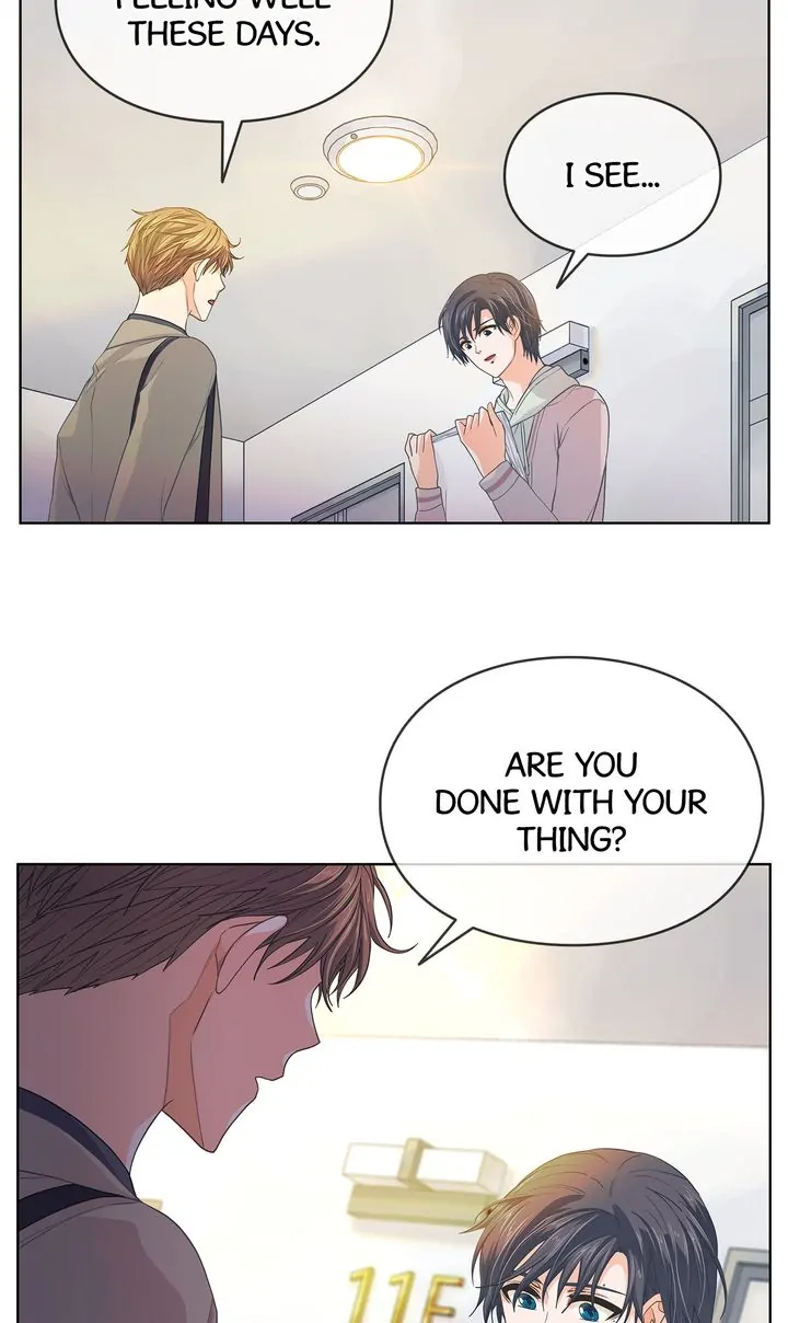 The Novelist and His Neighbor - S3 Episode 100 manhwa