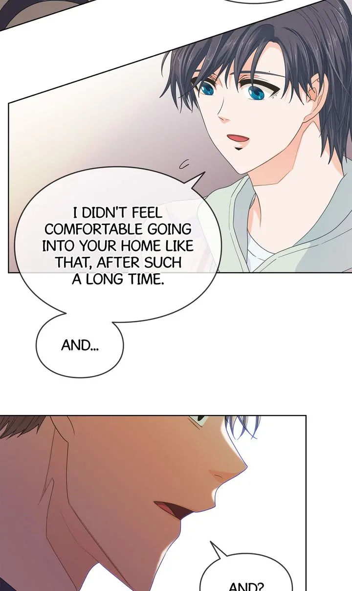 The Novelist and His Neighbor - S3 Episode 100 manhwa