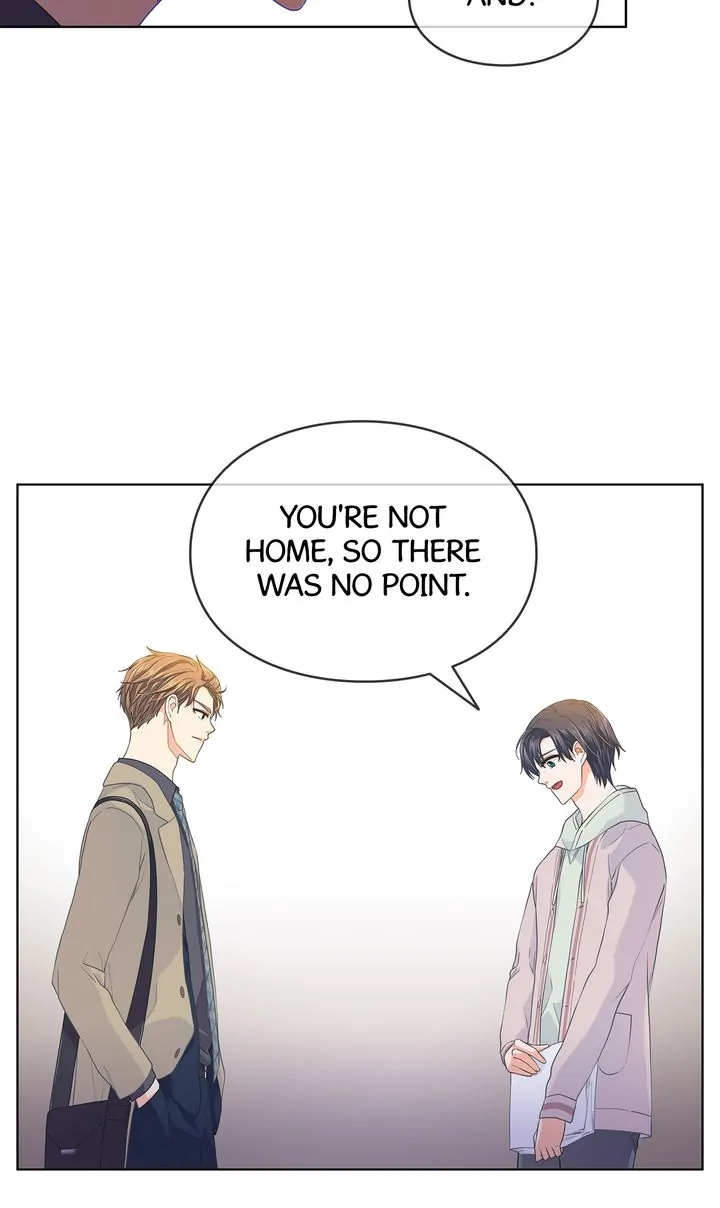 The Novelist and His Neighbor - S3 Episode 100 manhwa