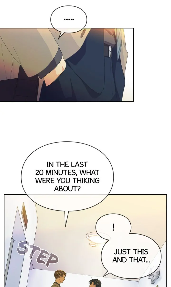 The Novelist and His Neighbor - S3 Episode 100 manhwa
