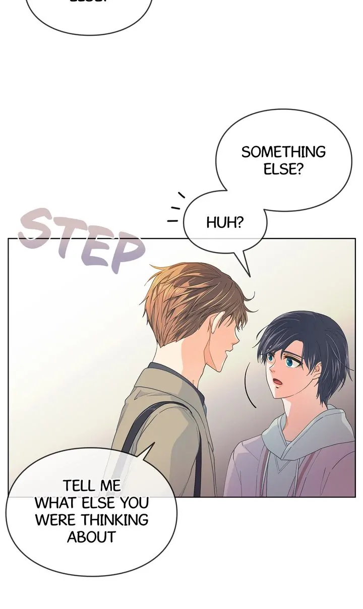 The Novelist and His Neighbor - S3 Episode 100 manhwa