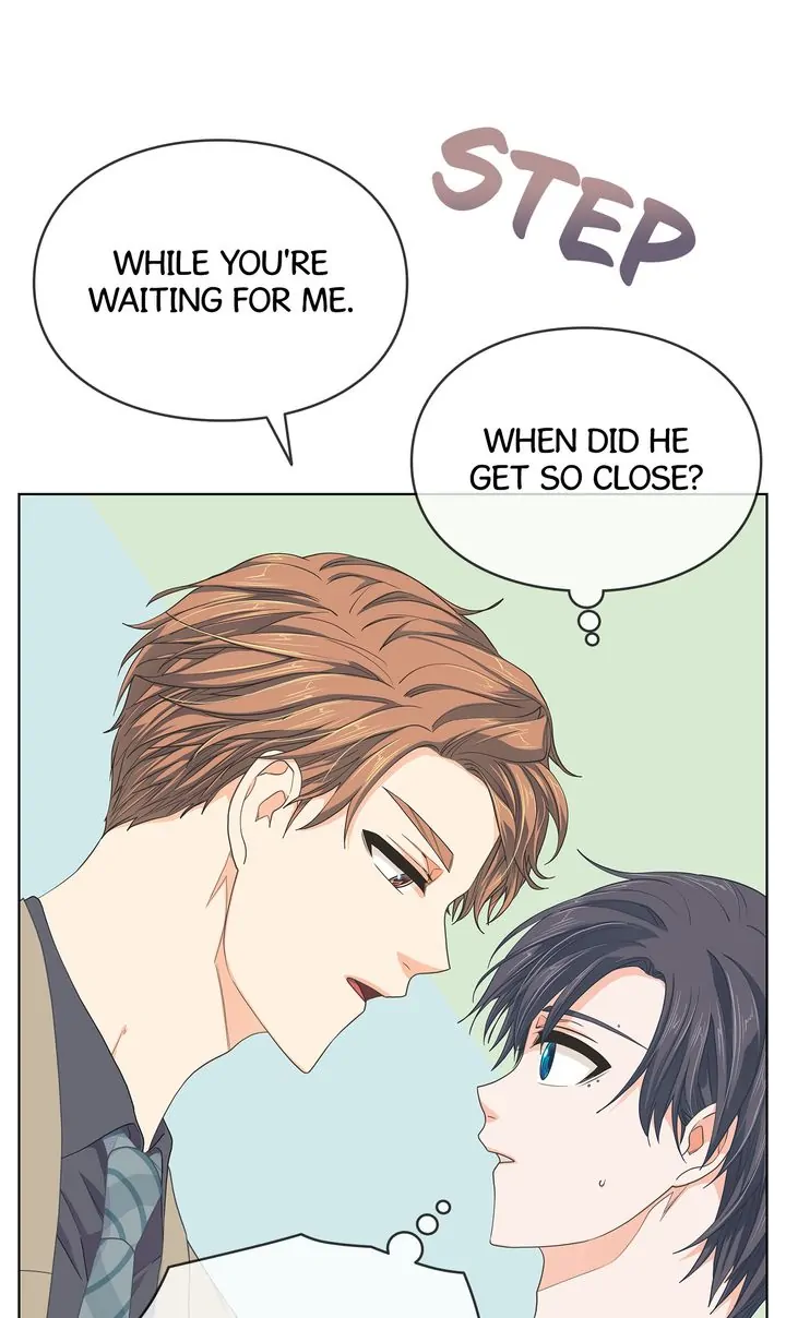 The Novelist and His Neighbor - S3 Episode 100 manhwa