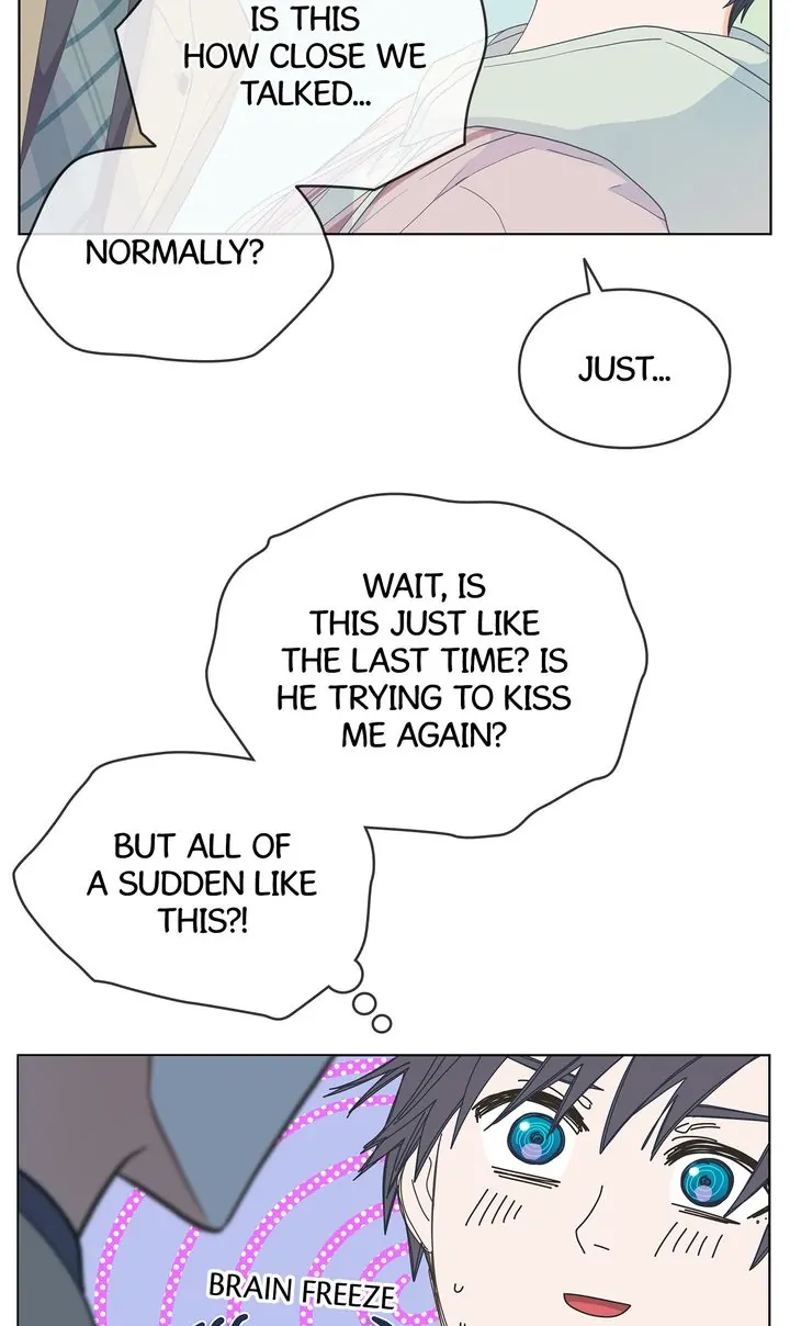 The Novelist and His Neighbor - S3 Episode 100 manhwa