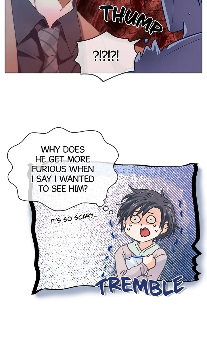 The Novelist and His Neighbor - S3 Episode 100 manhwa