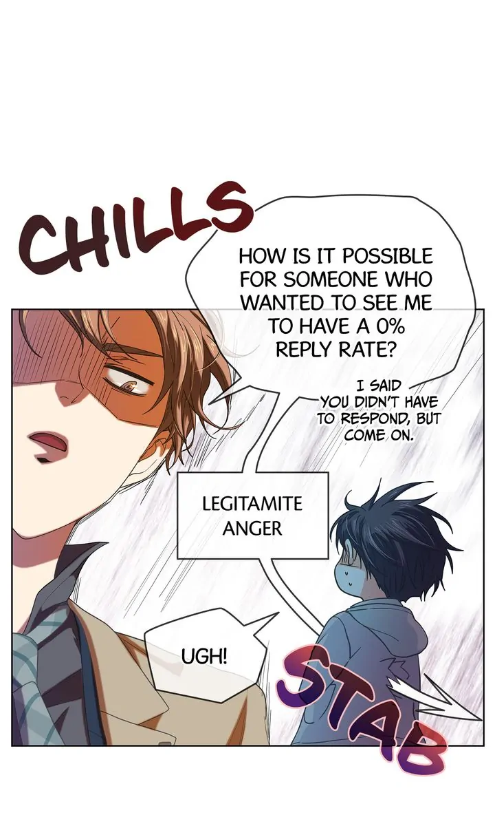 The Novelist and His Neighbor - S3 Episode 101 manhwa