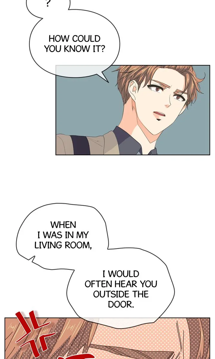 The Novelist and His Neighbor - S3 Episode 101 manhwa