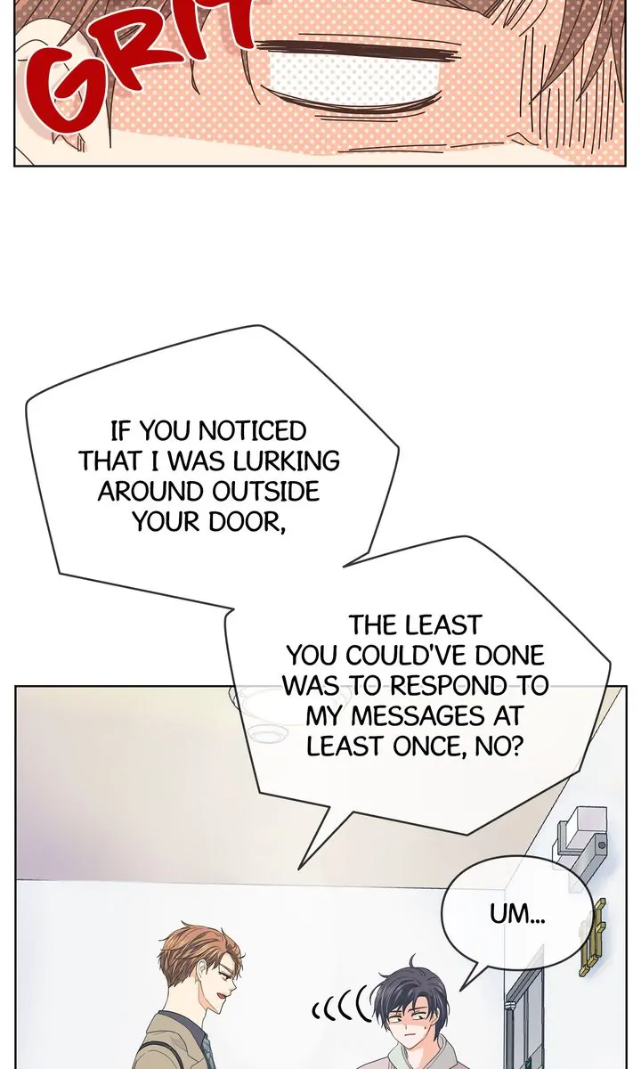 The Novelist and His Neighbor - S3 Episode 101 manhwa