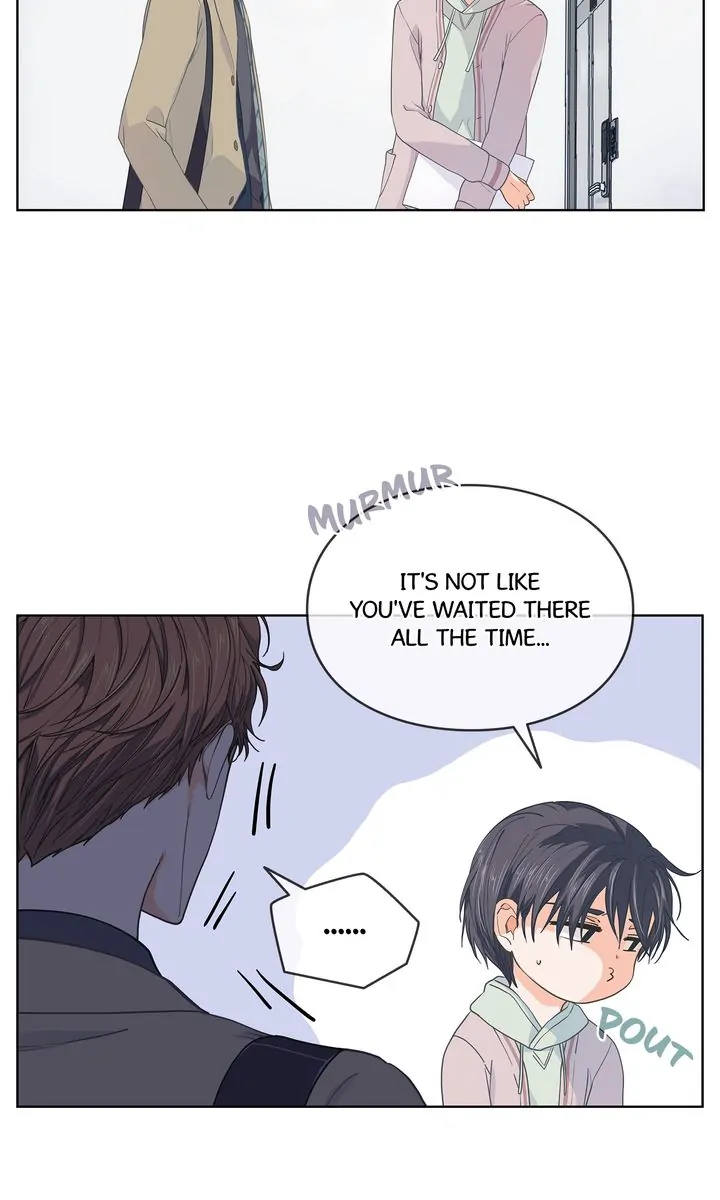 The Novelist and His Neighbor - S3 Episode 101 manhwa