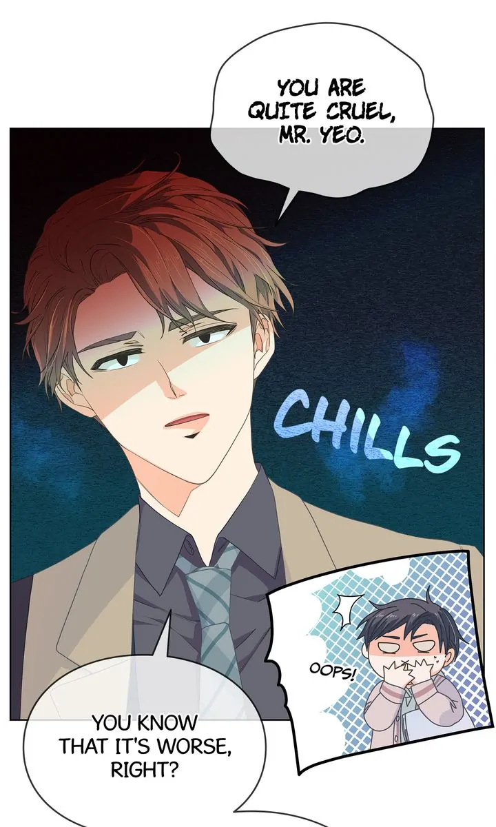 The Novelist and His Neighbor - S3 Episode 101 manhwa