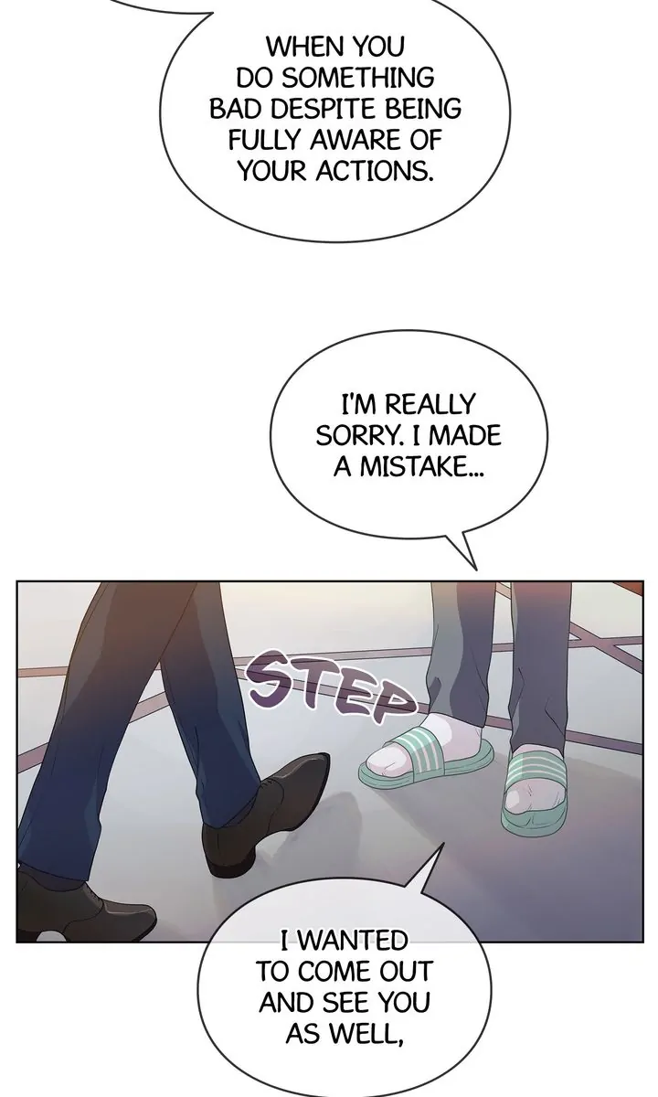 The Novelist and His Neighbor - S3 Episode 101 manhwa