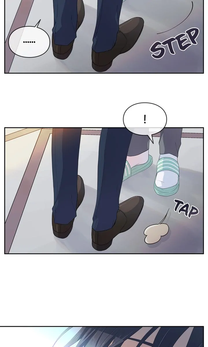 The Novelist and His Neighbor - S3 Episode 101 manhwa