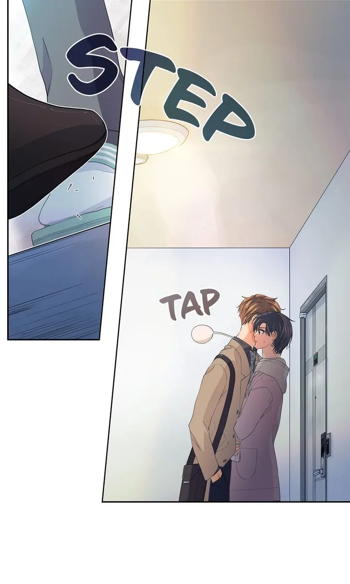 The Novelist and His Neighbor - S3 Episode 101 manhwa