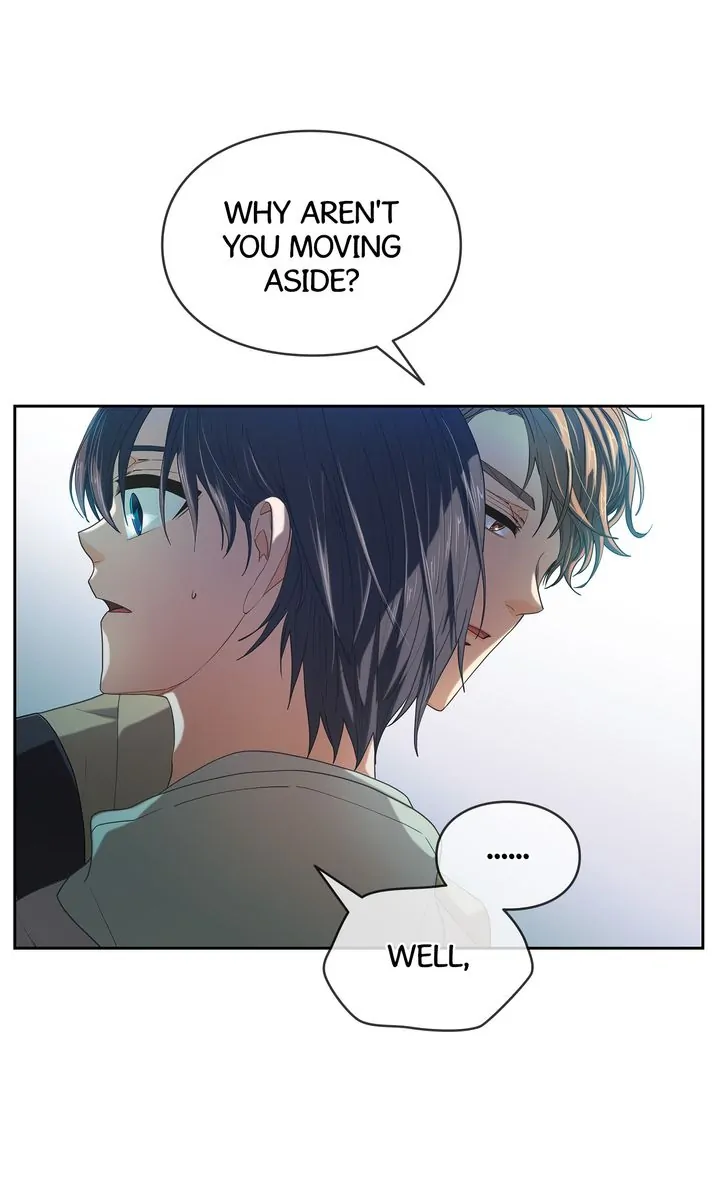 The Novelist and His Neighbor - S3 Episode 101 manhwa