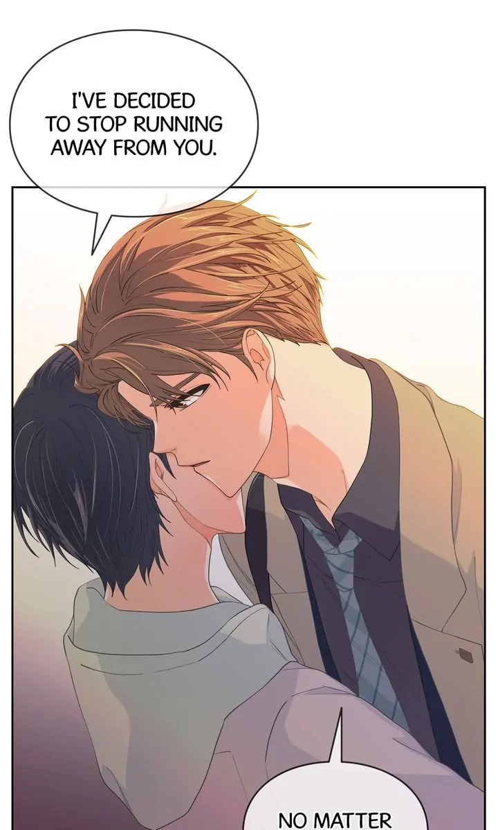 The Novelist and His Neighbor - S3 Episode 101 manhwa
