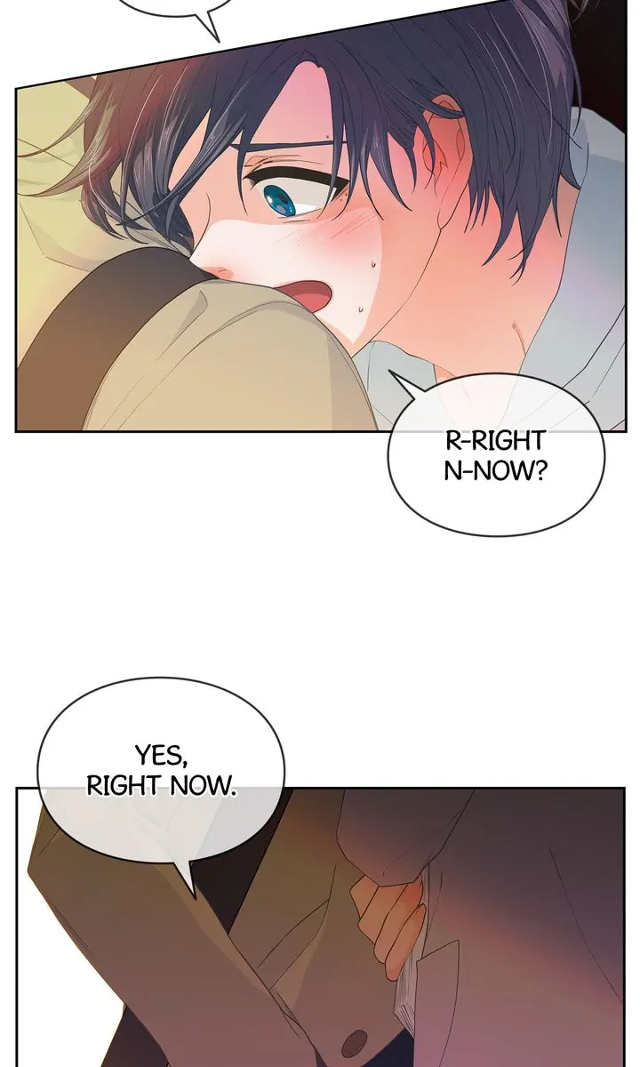 The Novelist and His Neighbor - S3 Episode 101 manhwa