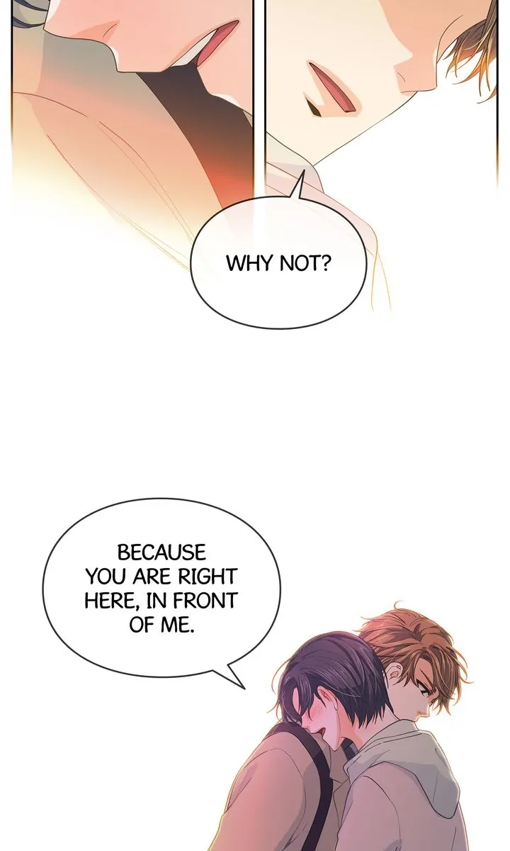 The Novelist and His Neighbor - S3 Episode 101 manhwa
