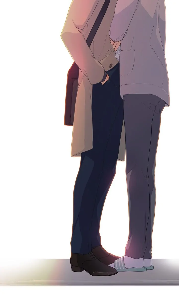 The Novelist and His Neighbor - S3 Episode 101 manhwa