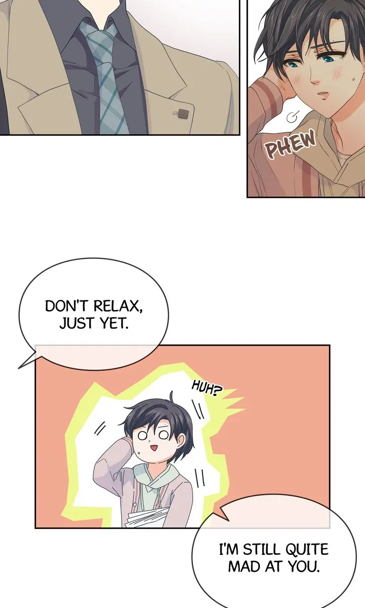 The Novelist and His Neighbor - S3 Episode 101 manhwa