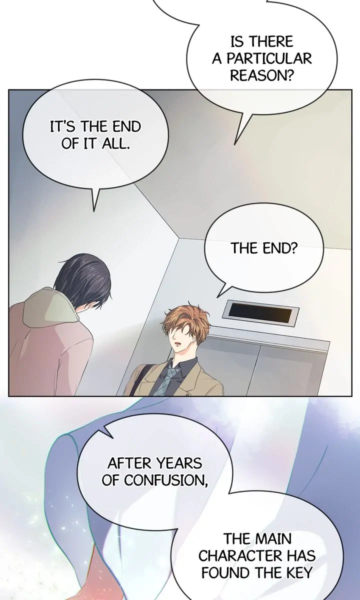 The Novelist and His Neighbor - S3 Episode 101 manhwa