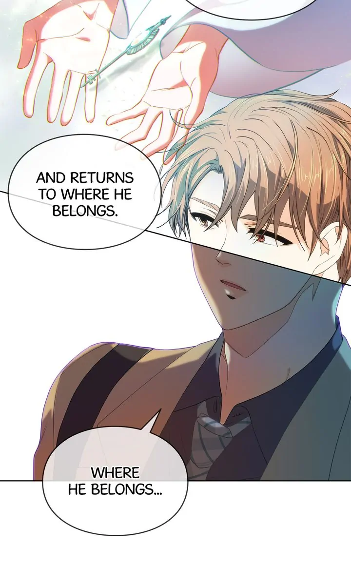 The Novelist and His Neighbor - S3 Episode 101 manhwa