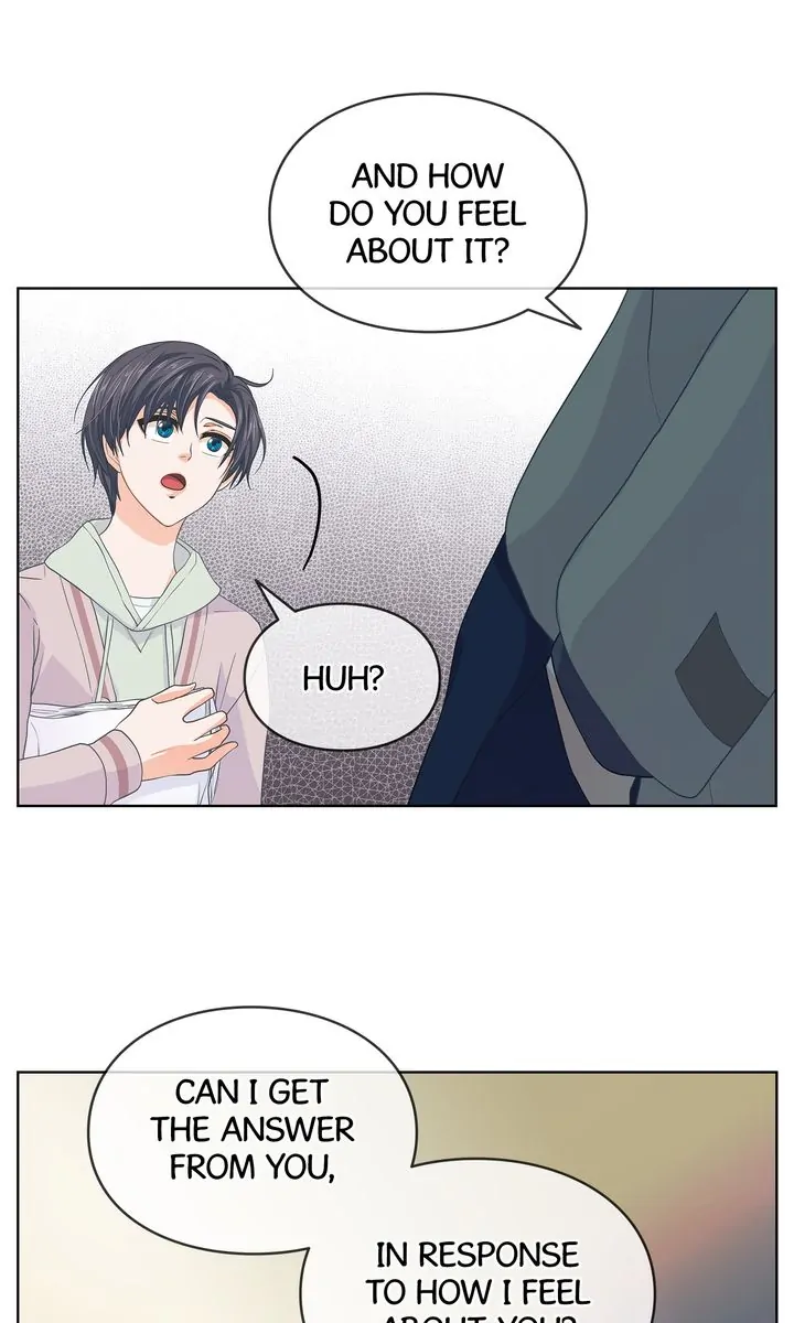 The Novelist and His Neighbor - S3 Episode 101 manhwa