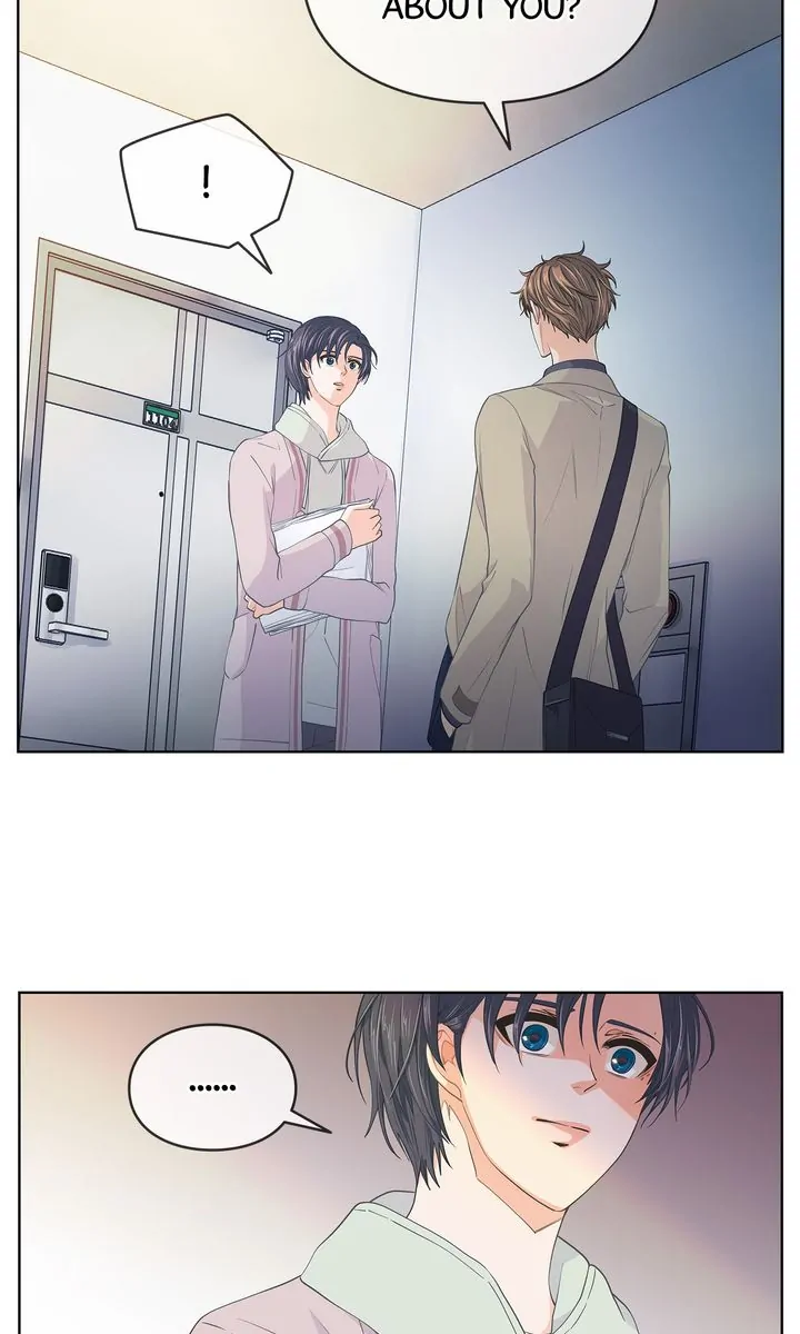 The Novelist and His Neighbor - S3 Episode 101 manhwa