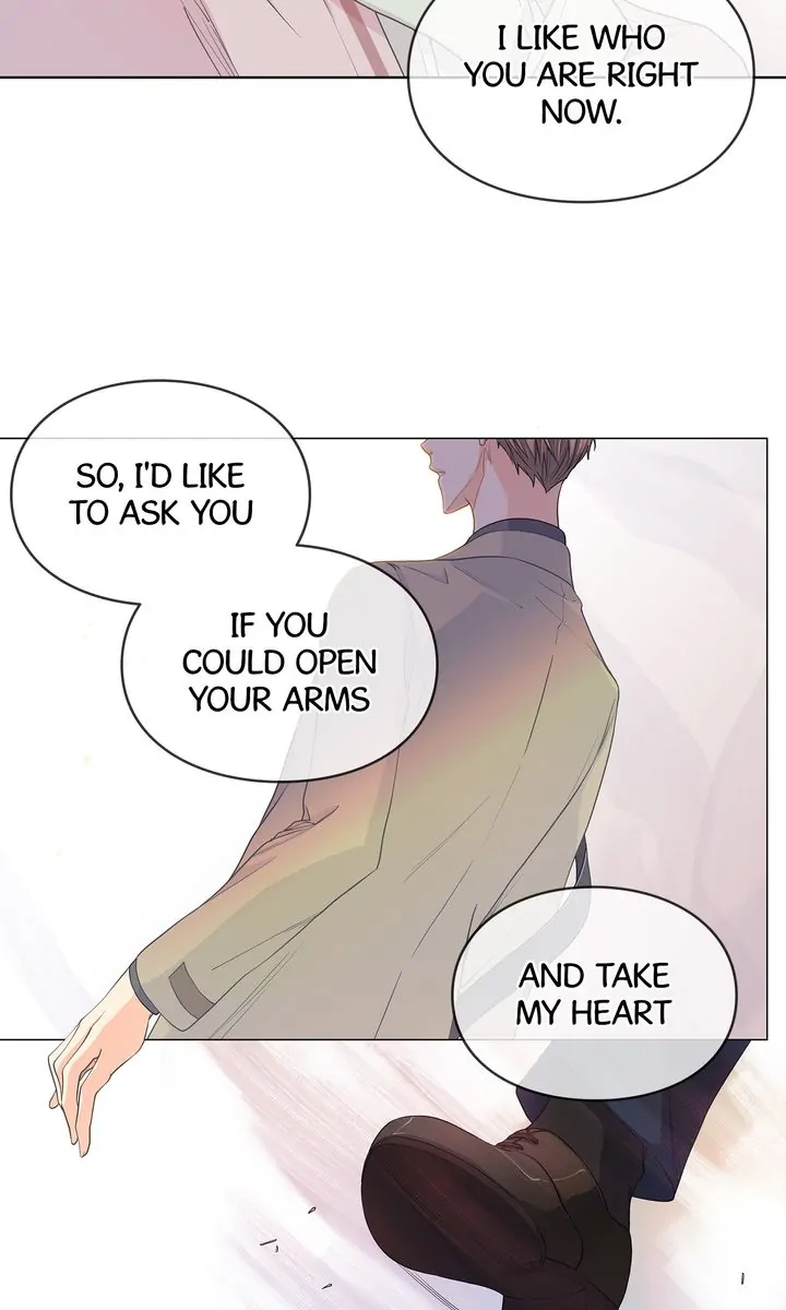 The Novelist and His Neighbor - S3 Episode 101 manhwa