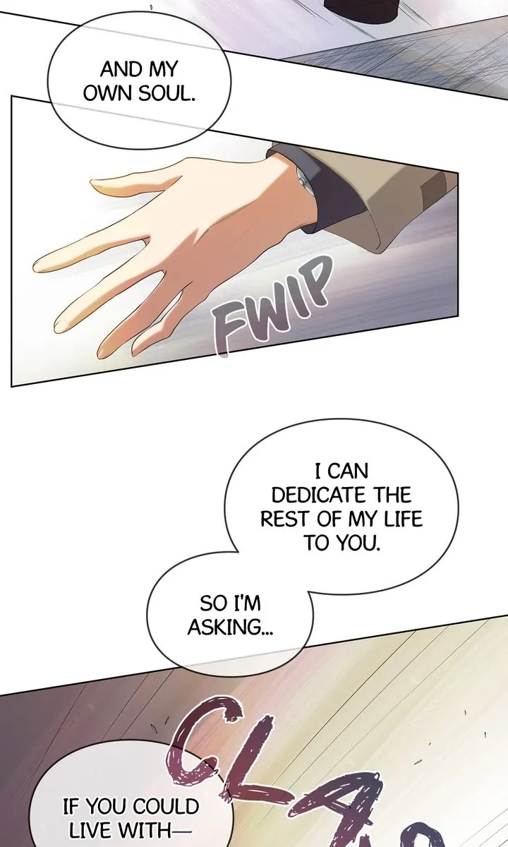 The Novelist and His Neighbor - S3 Episode 101 manhwa