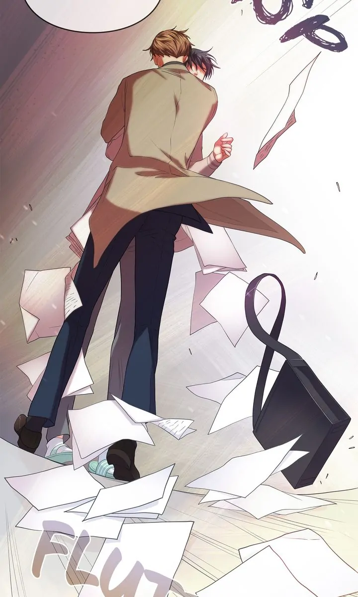 The Novelist and His Neighbor - S3 Episode 101 manhwa