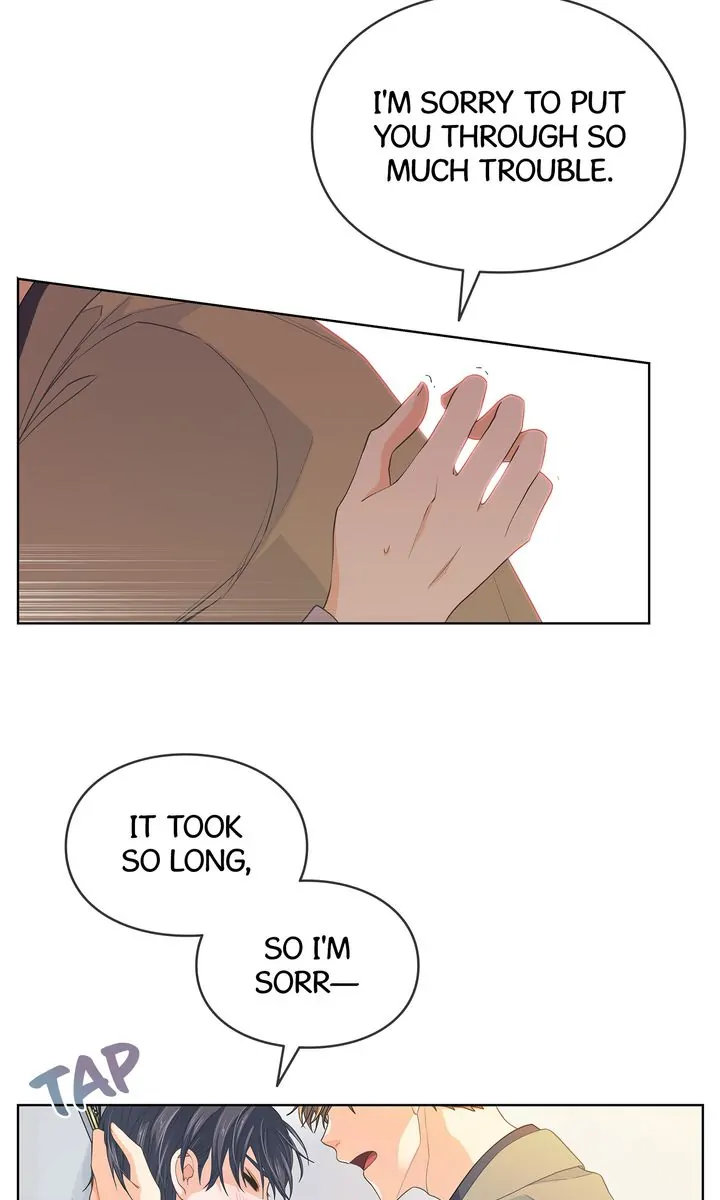 The Novelist and His Neighbor - S3 Episode 101 manhwa