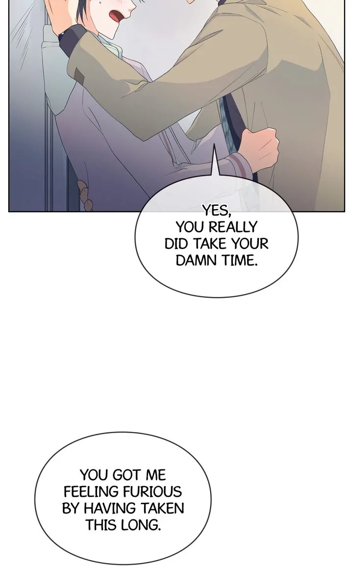 The Novelist and His Neighbor - S3 Episode 101 manhwa