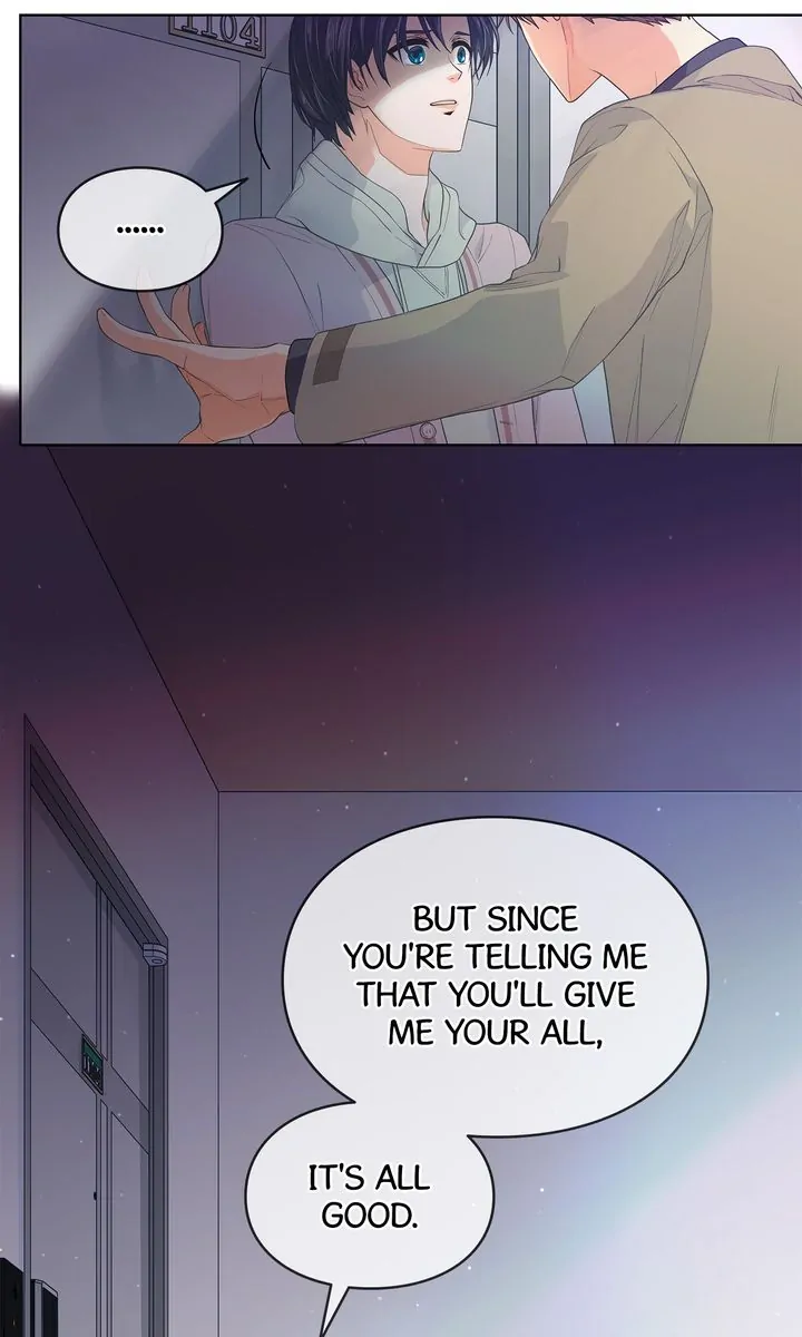 The Novelist and His Neighbor - S3 Episode 101 manhwa