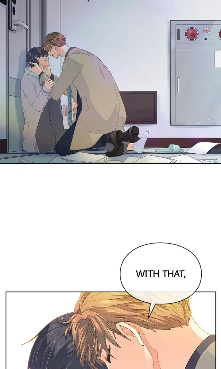 The Novelist and His Neighbor - S3 Episode 101 manhwa