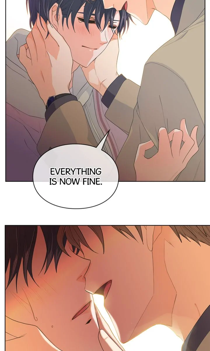 The Novelist and His Neighbor - S3 Episode 101 manhwa