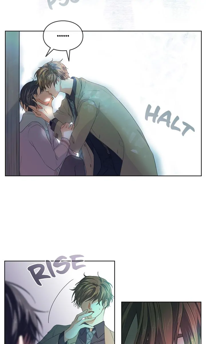 The Novelist and His Neighbor - S3 Episode 101 manhwa