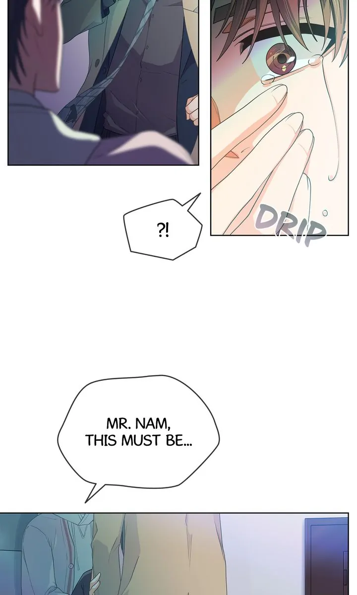 The Novelist and His Neighbor - S3 Episode 101 manhwa