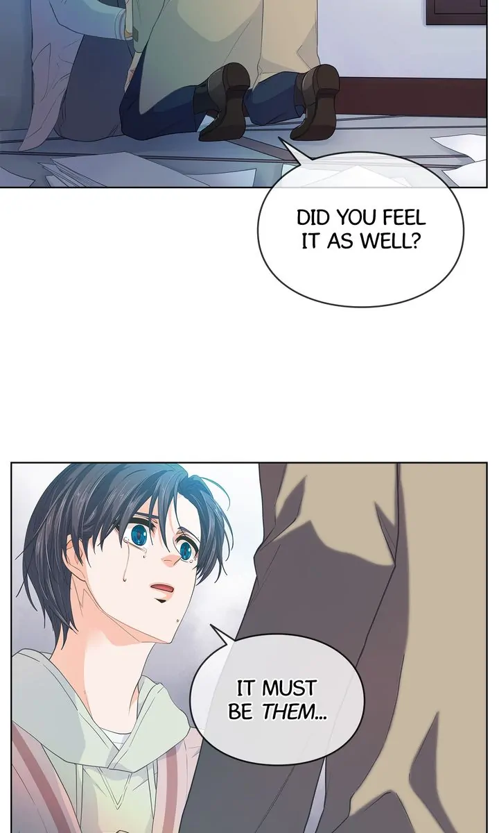 The Novelist and His Neighbor - S3 Episode 101 manhwa