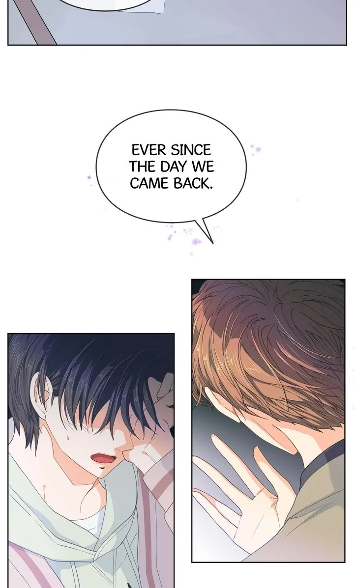 The Novelist and His Neighbor - S3 Episode 102 manhwa