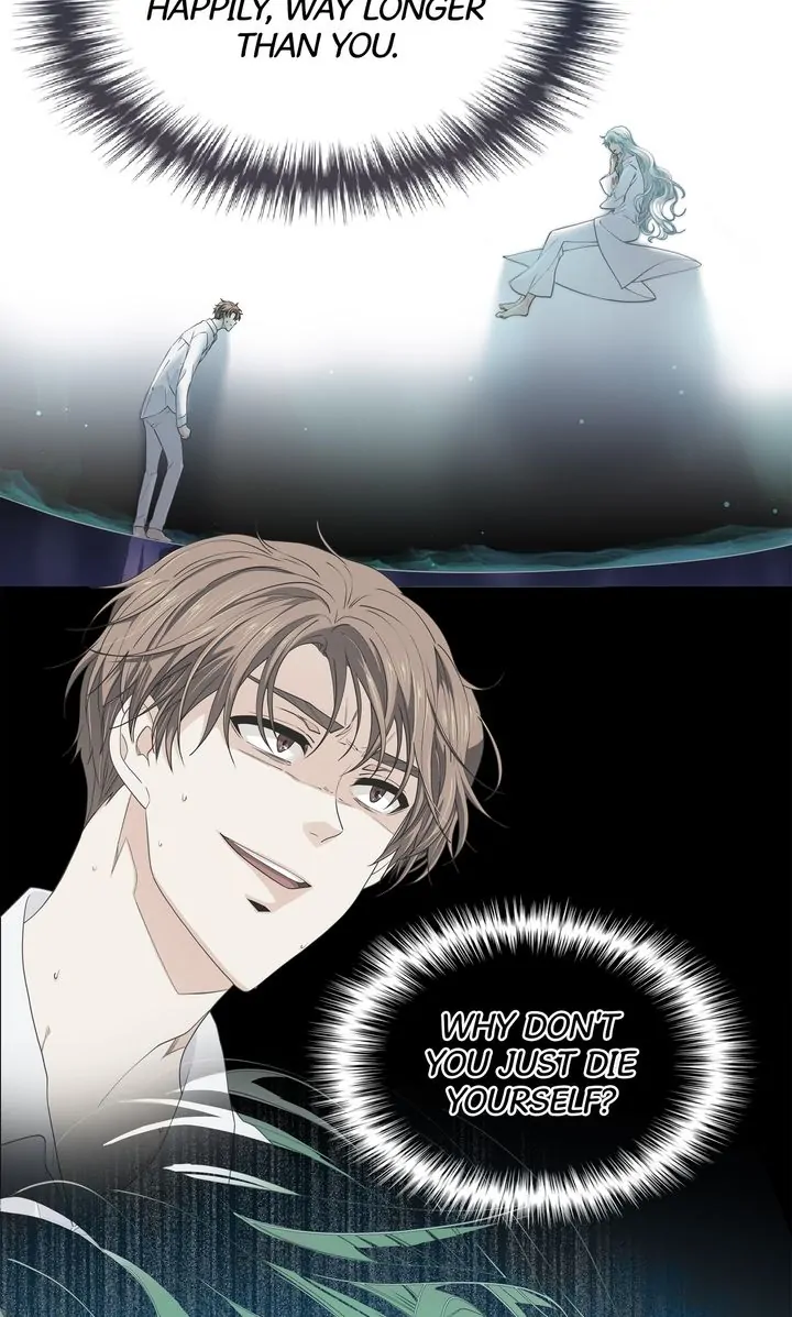 The Novelist and His Neighbor - S3 Episode 102 manhwa