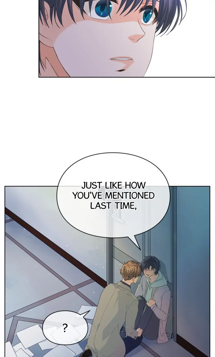 The Novelist and His Neighbor - S3 Episode 102 manhwa